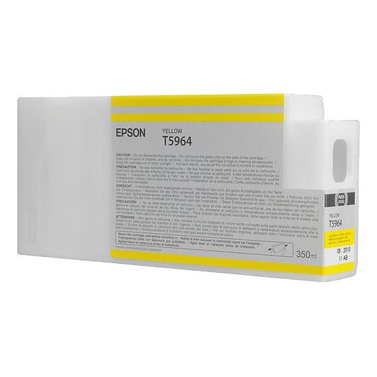 EPSON CARTRIDGE YELLOW 350ML SP 7700/7900/9700/9900