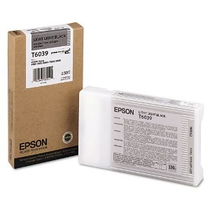 EPSON CARTRIDGE LIGHT LIGHT BLACK 220ML SP 7800/7880/9800/9880