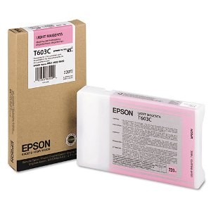 EPSON CARTRIDGE LIGHT MAGENTA 220ML SP 7800/9800