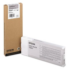 EPSON CARTRIDGE LIGHT BLACK 220ML SP 4800/4880
