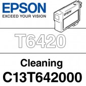 EPSON CLEANING WT7900